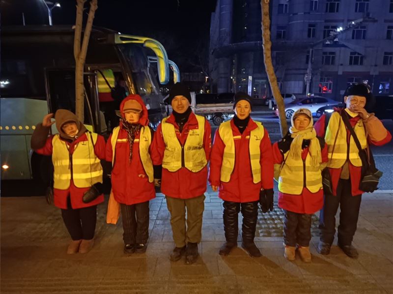 七臺(tái)河市玉禾田公司招聘環(huán)衛(wèi)工人