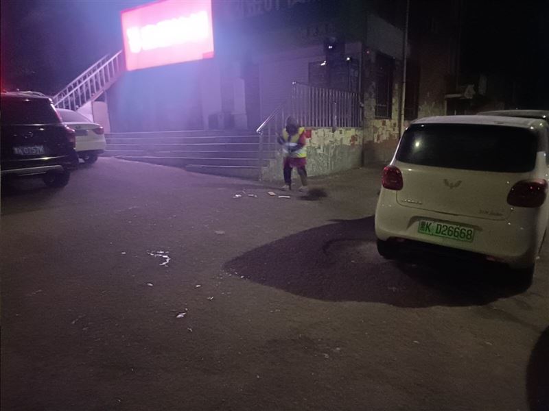 七臺(tái)河市玉禾田公司招聘環(huán)衛(wèi)工人