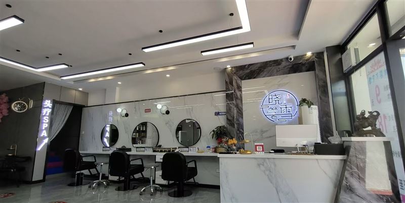 七臺(tái)河曉雪美業(yè)招聘