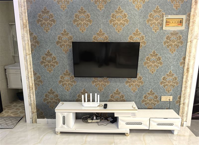 七臺(tái)河市林苑之星民宿日租月租房