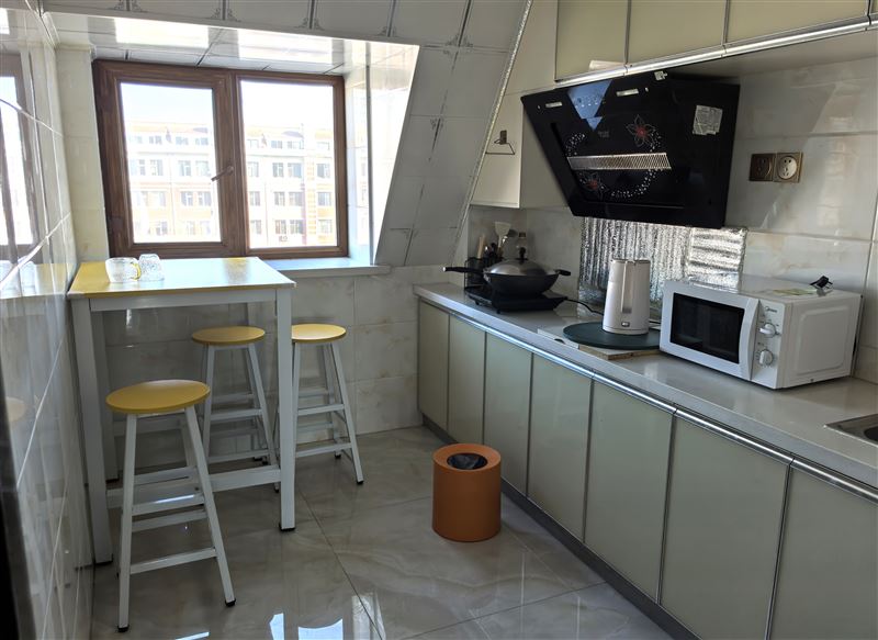 七臺(tái)河市林苑之星民宿日租月租房