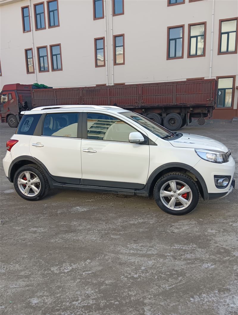 13年長城M4手動高配