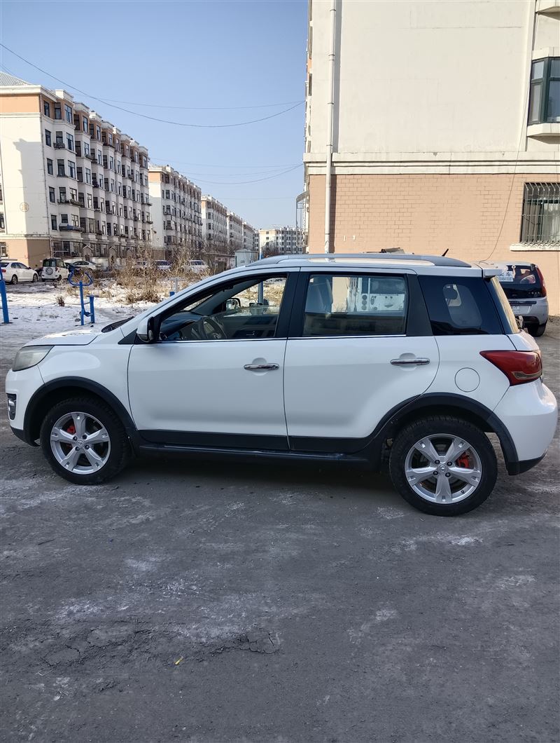 13年長城M4手動高配