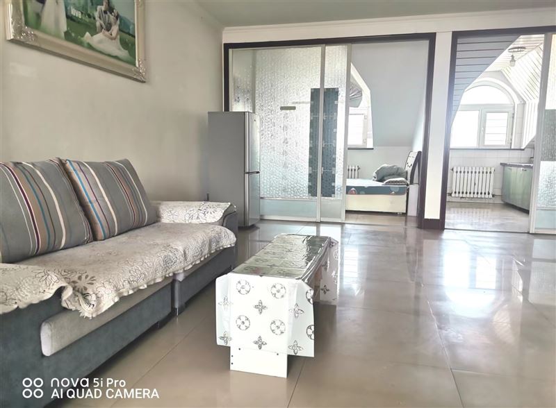 非中介低價(jià)出租景豐家園閣樓