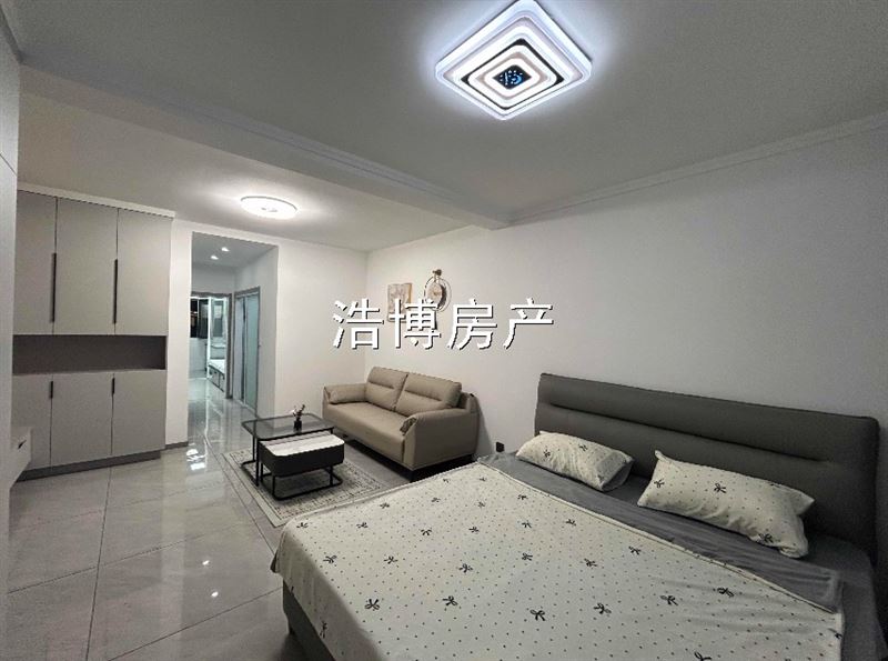 北岸全新精裝兩室拎包9.8萬(wàn)