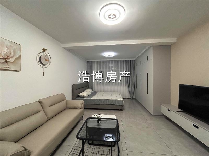 北岸全新精裝兩室拎包9.8萬(wàn)