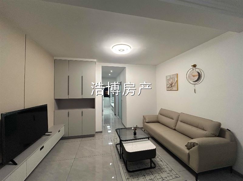 北岸全新精裝兩室拎包9.8萬(wàn)