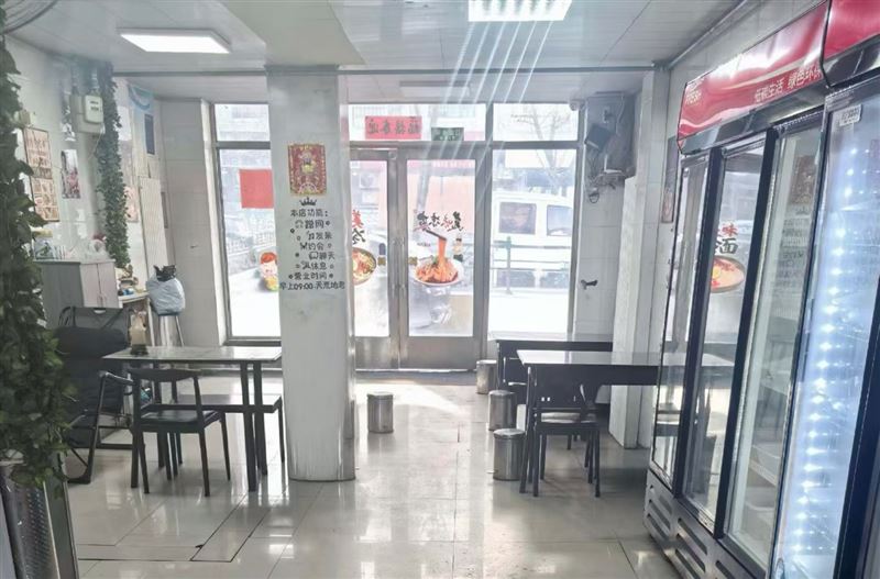 九九嘉園好地段商鋪出租