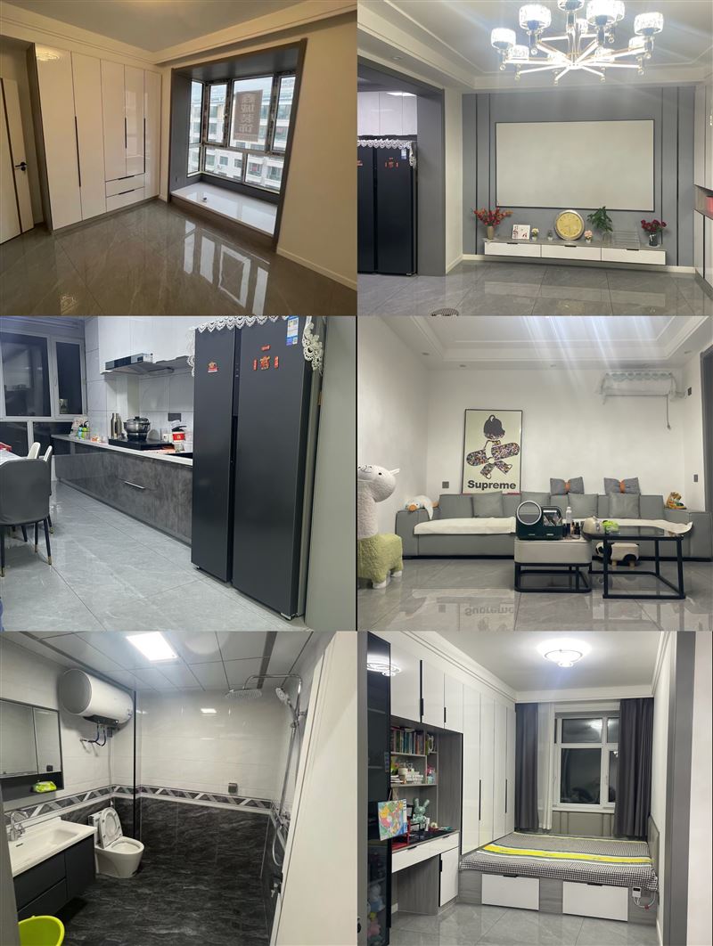 銀達(dá)拎包入住