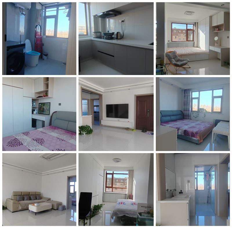 勃利南岳三期電梯樓出售