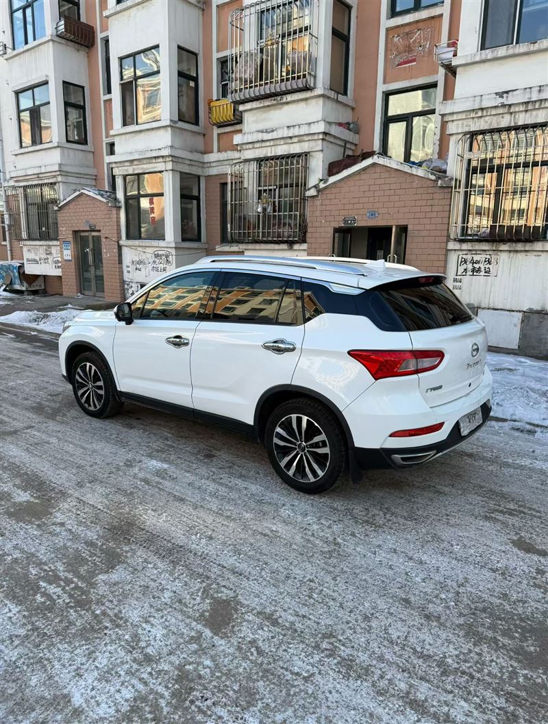 出售廣汽傳祺GS4